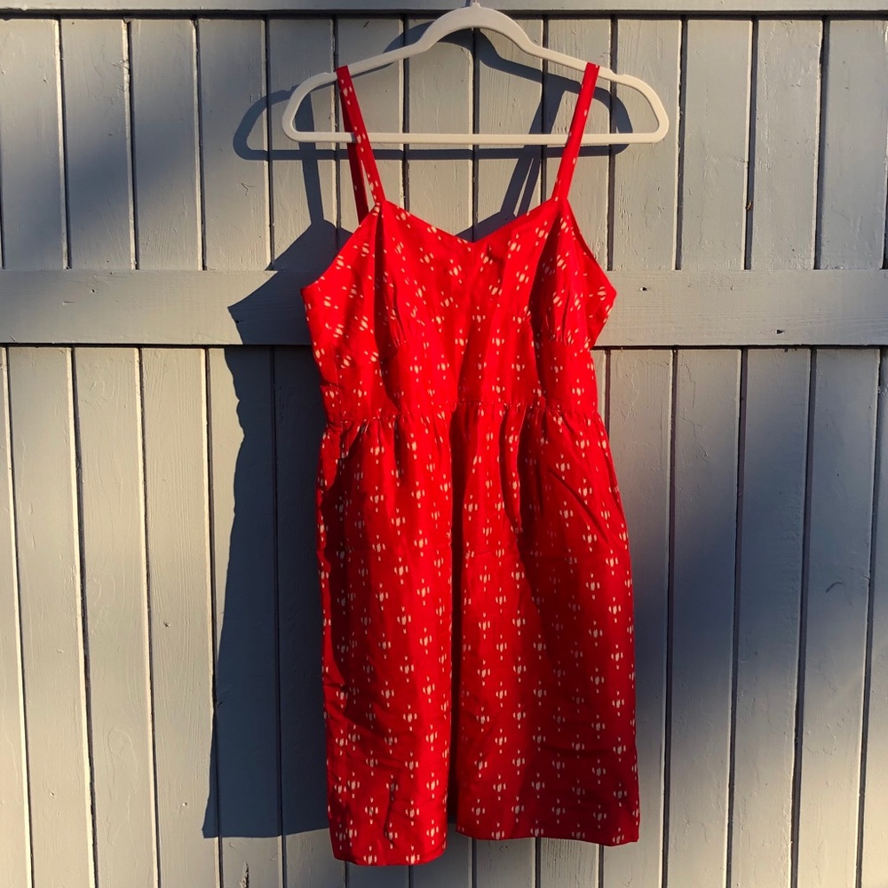 Silk Showstopper Day Dress!